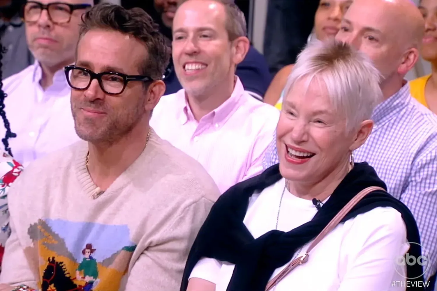 Ryan Reynolds Celebrates His Mom's 80th Birthday: ‘Tam Tam is 80!’