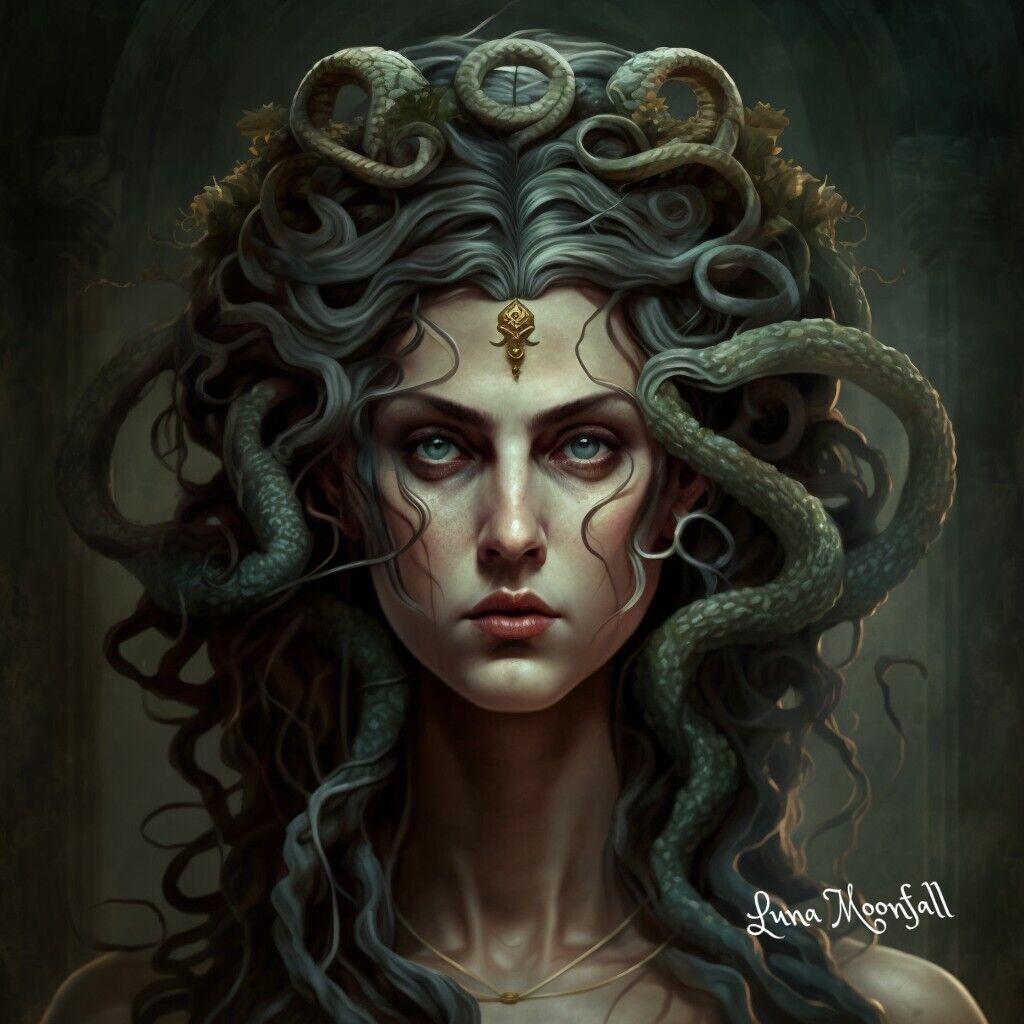 11 Spiritual Meanings of Medusa (Symbolism)