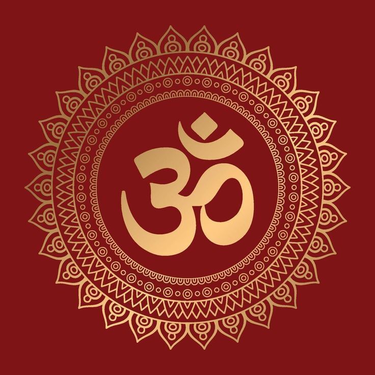 Om symbol