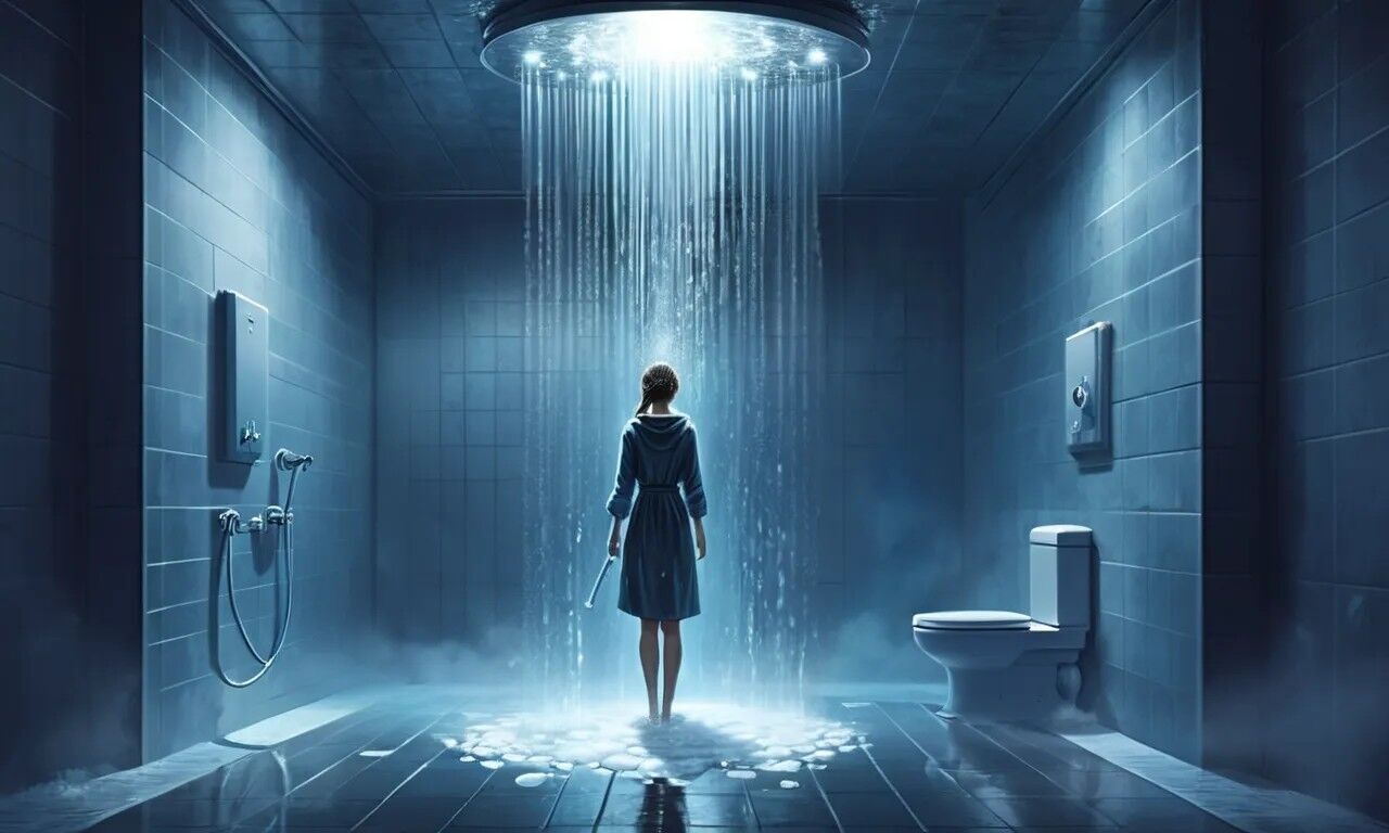 Dreams of Showers: Unveiling the Symbolism of Cleansing and Renewal