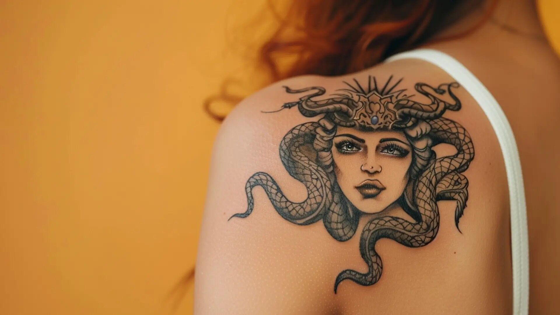 11 Spiritual Meanings of Medusa (Symbolism)