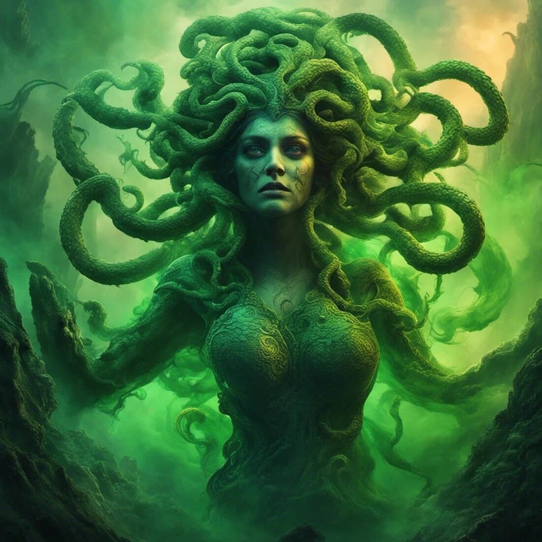 11 Spiritual Meanings of Medusa (Symbolism)