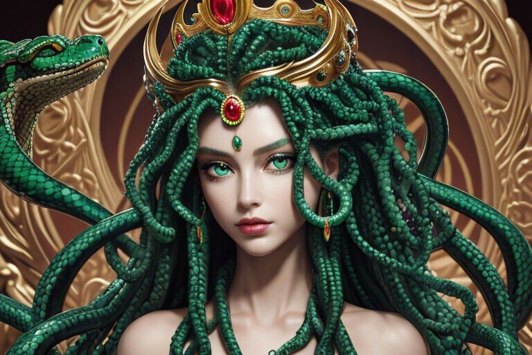 11 Spiritual Meanings of Medusa (Symbolism)