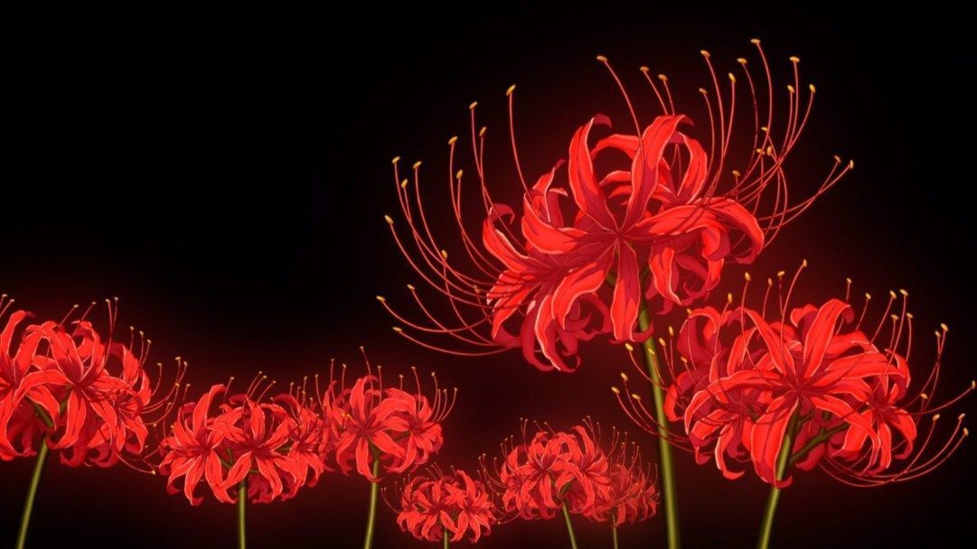 A Guide to the Symbolism & Spiritual Lore of Red Spider Lilies