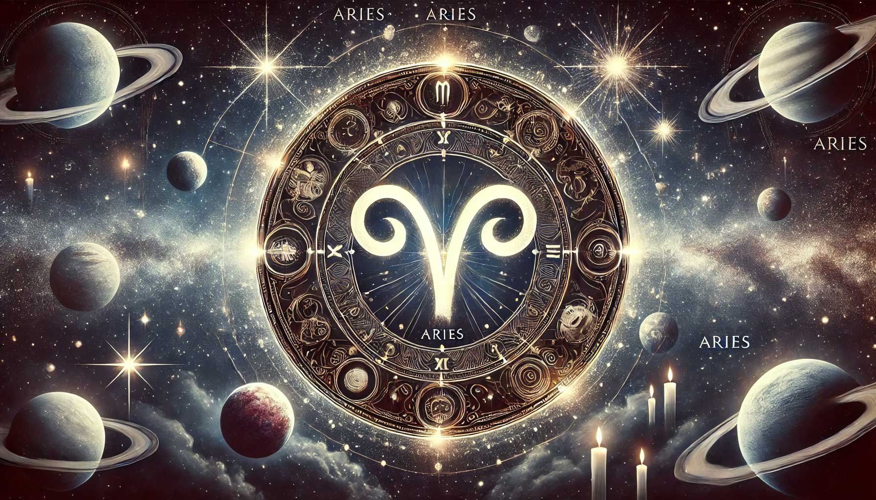 Aries sign