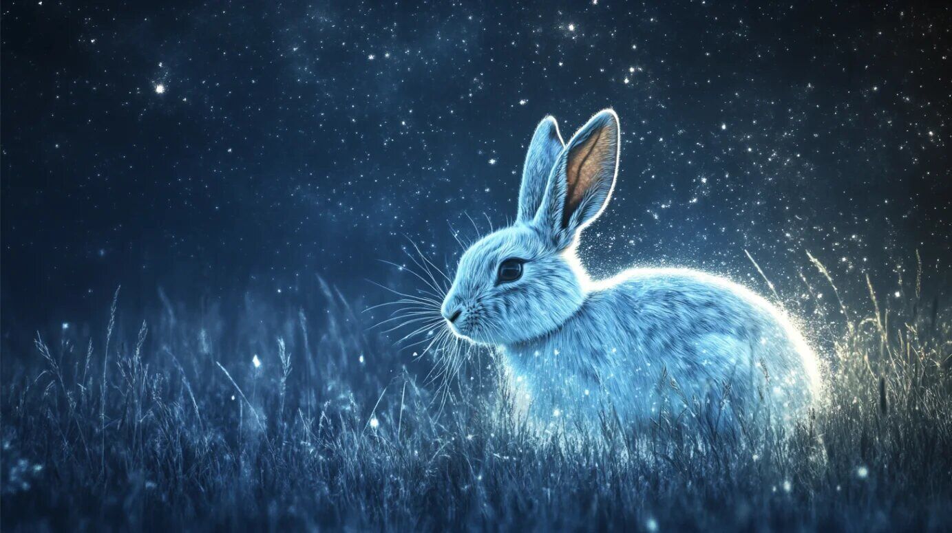 Rabbits in dreams