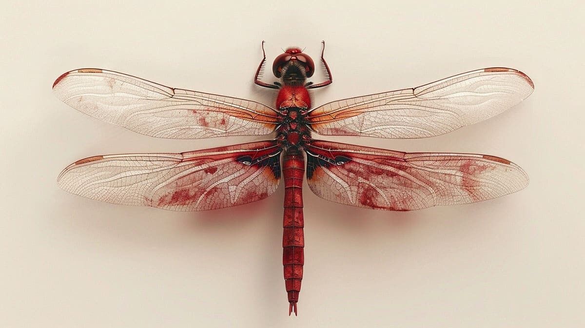 What Dragonfly Symbolizes as Spirit Animal: Bright and Swift