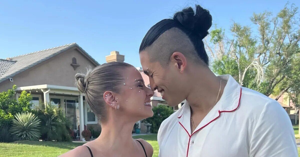 Ariana Madix and Daniel Wai