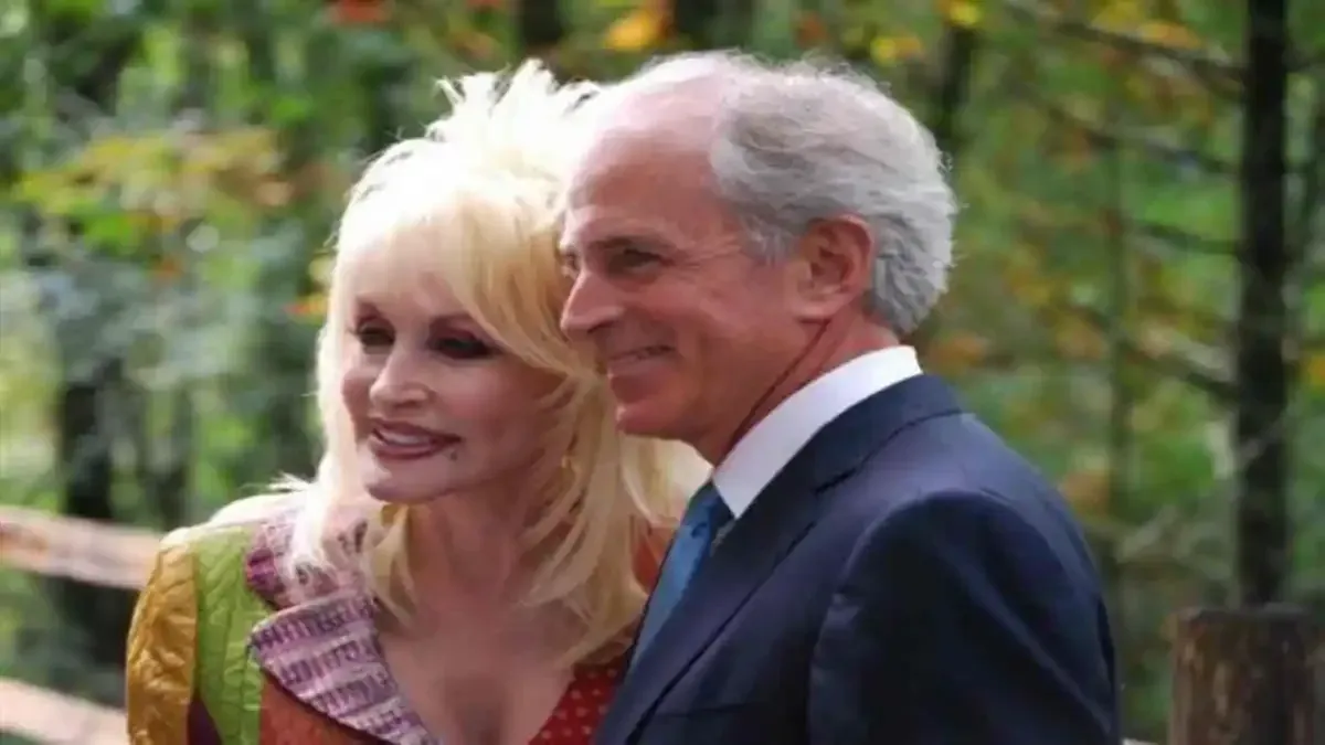 Dolly Parton Offers Rare Insight Into Her Marriage with Carl Dean