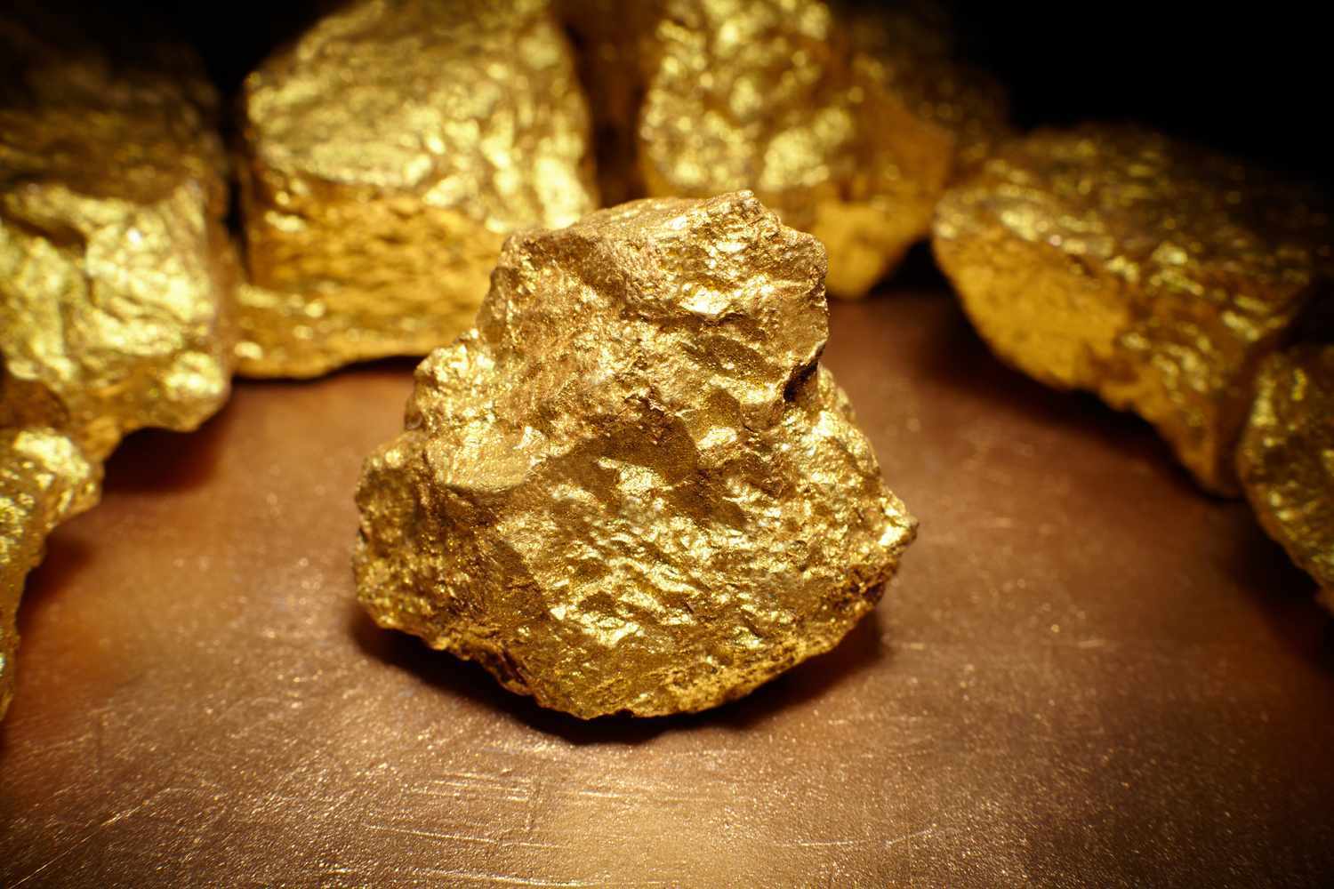 11 Spiritual Meanings of Gold