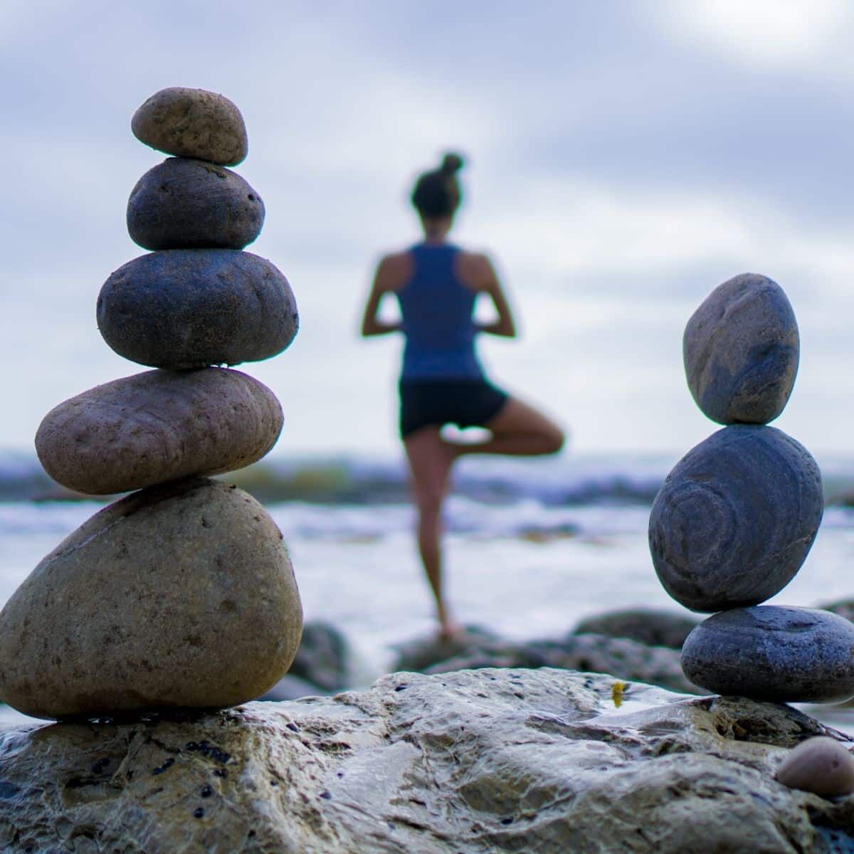 10 Spiritual Meanings of Stacking Rocks