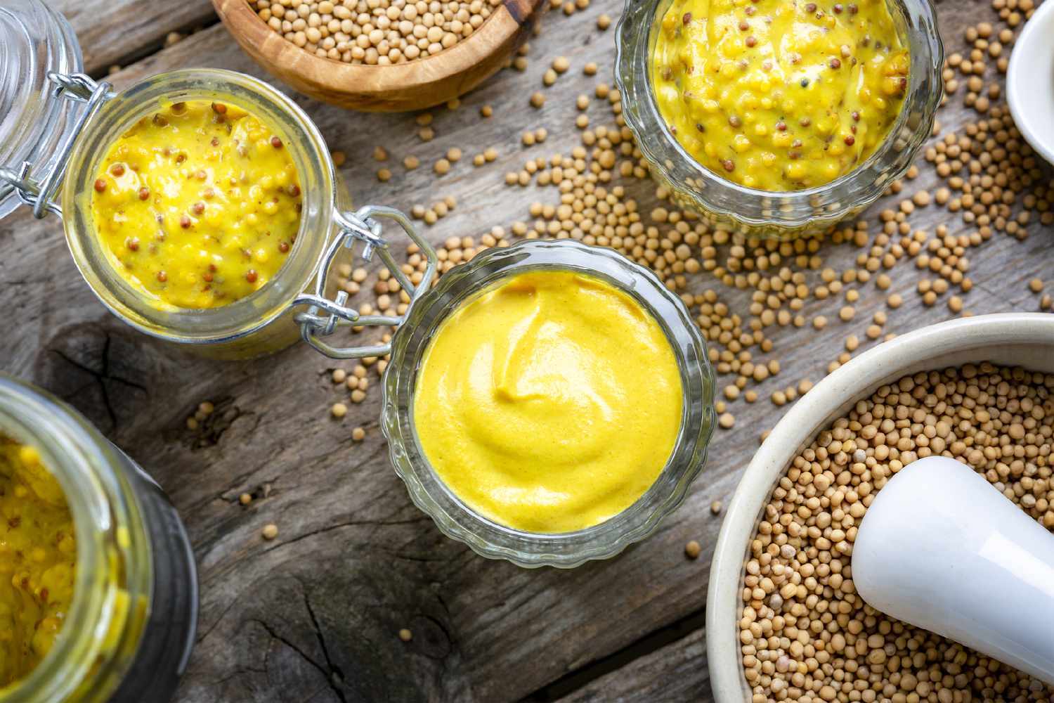 11 Spiritual Meanings of Mustard Seed