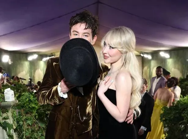 Barry Keoghan, Sabrina Carpenter