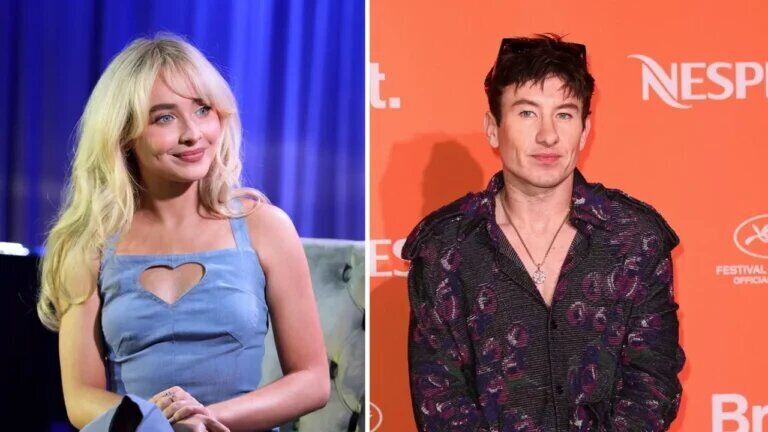 Barry Keoghan, Sabrina Carpenter