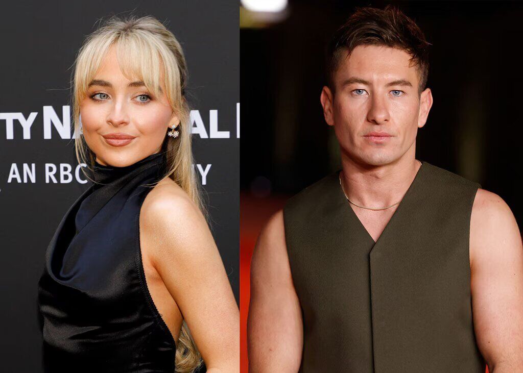 Barry Keoghan, Sabrina Carpenter