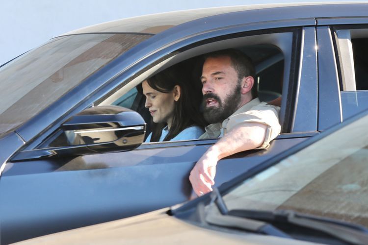 Jennifer Garner and Ben Affleck Caught Spending More Time Together in L.A. 