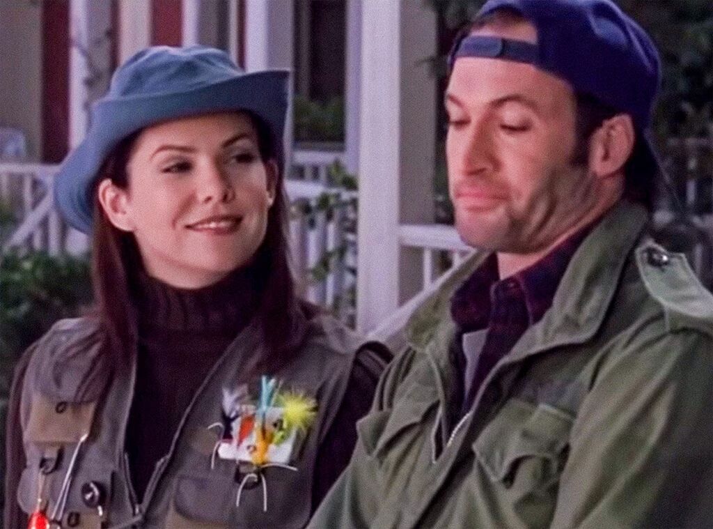 Gilmore Girls’ Lauren Graham and Scott Patterson Discuss Possible Spinoff Challenges