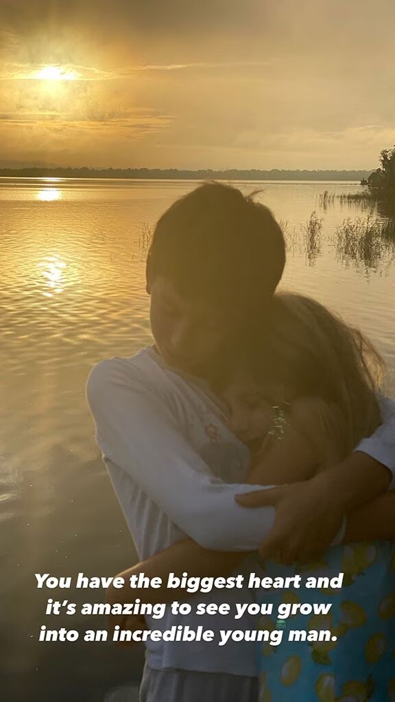 Gisele Bündchen and Tom Brady Celebrate Son Benjamin's 15th Birthday with Heartwarming Tributes