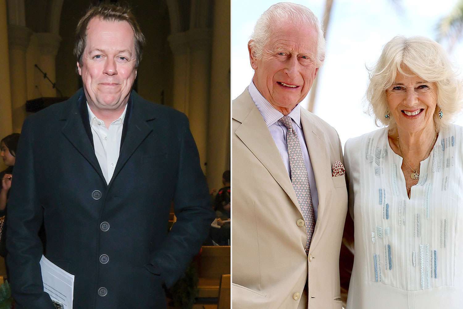 Tom Parker Bowles to Attend Royal Christmas for the First Time