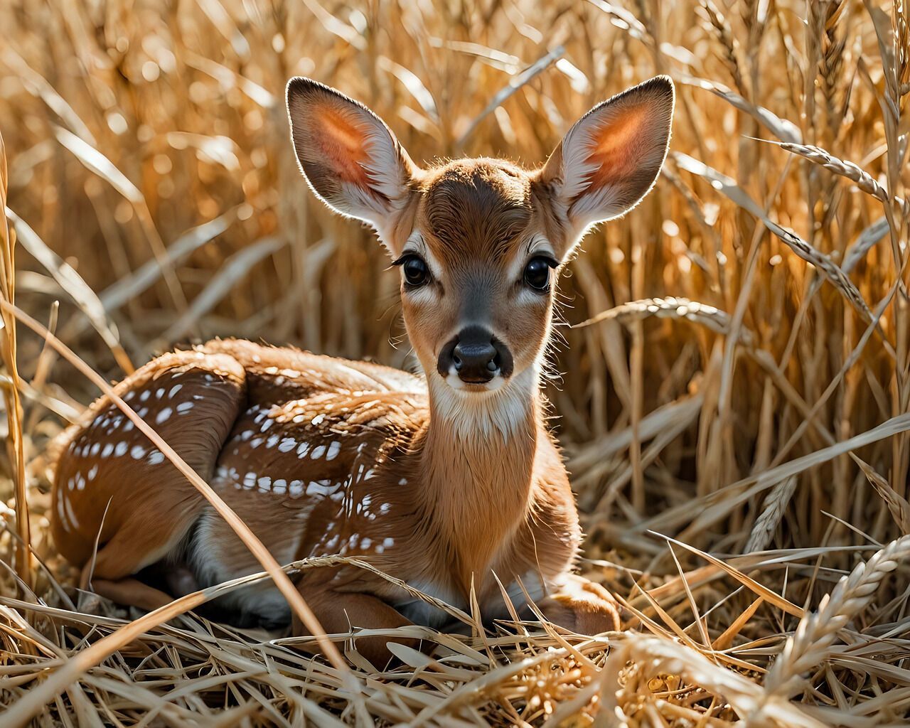 Deer symbolism