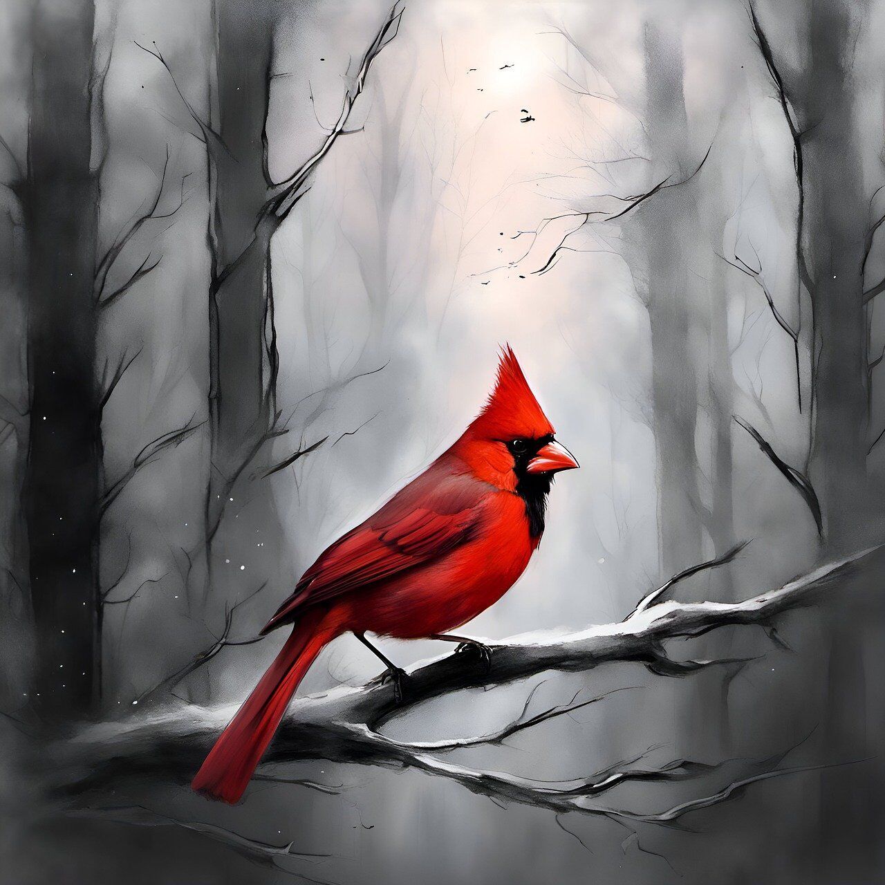 Dreaming about Cardinal - what does it mean?