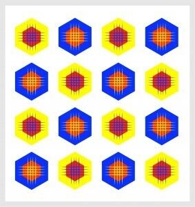 What is the Bezold Effect and how does it work