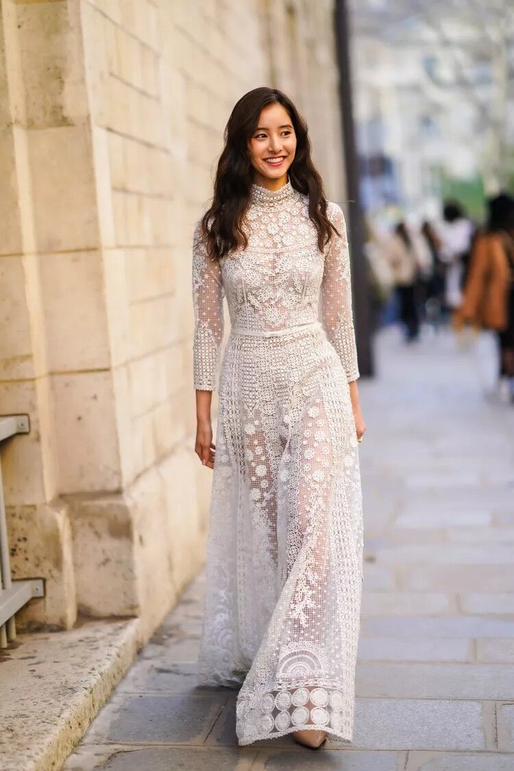 The Versatility of the Naked Dress Trend: 8 Stylish Ways to Rock It