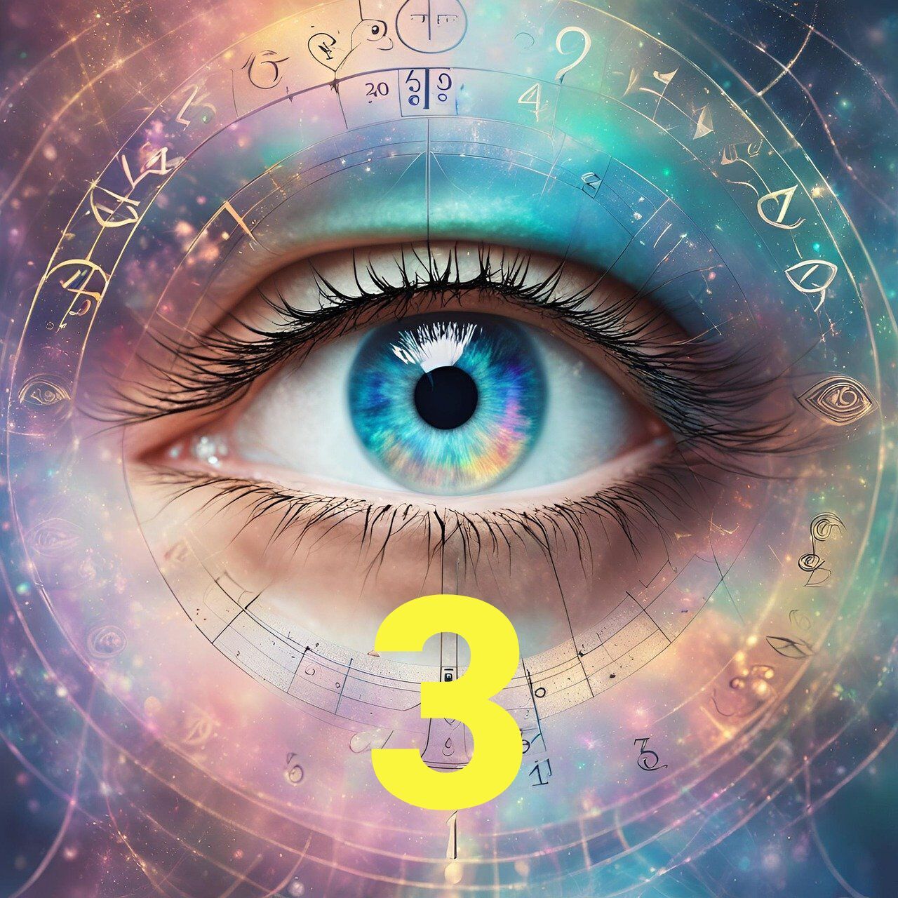 Meaning of number 3 in numerology