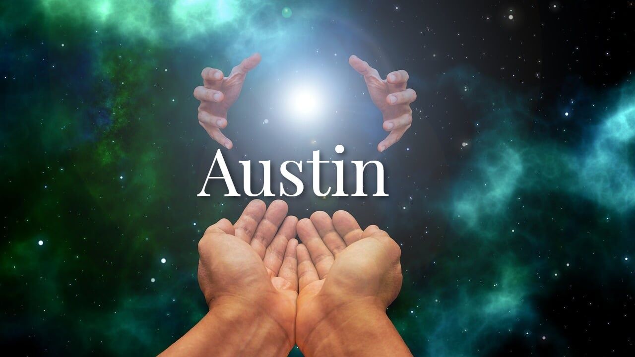 Austin - spiritual meaning