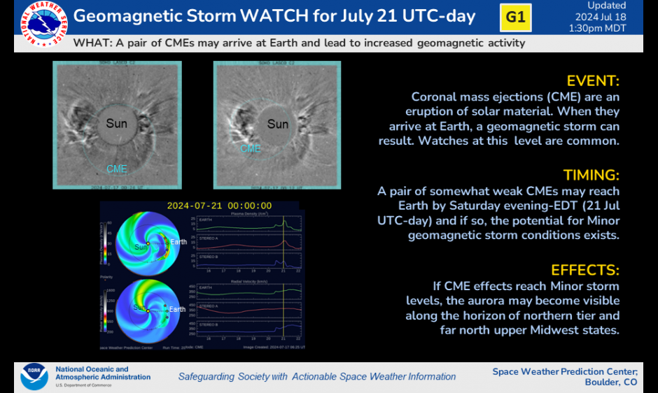 Intense solar flares predicted to hit Earth this weekend