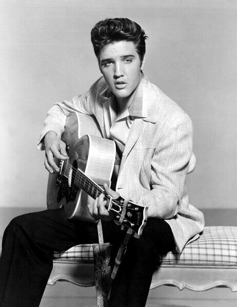 Elvis didn't write any of the recorded songs