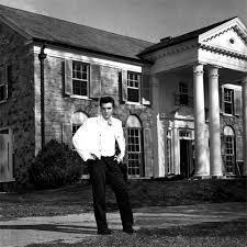 Elvis acquired the Graceland estate for just over $100,000