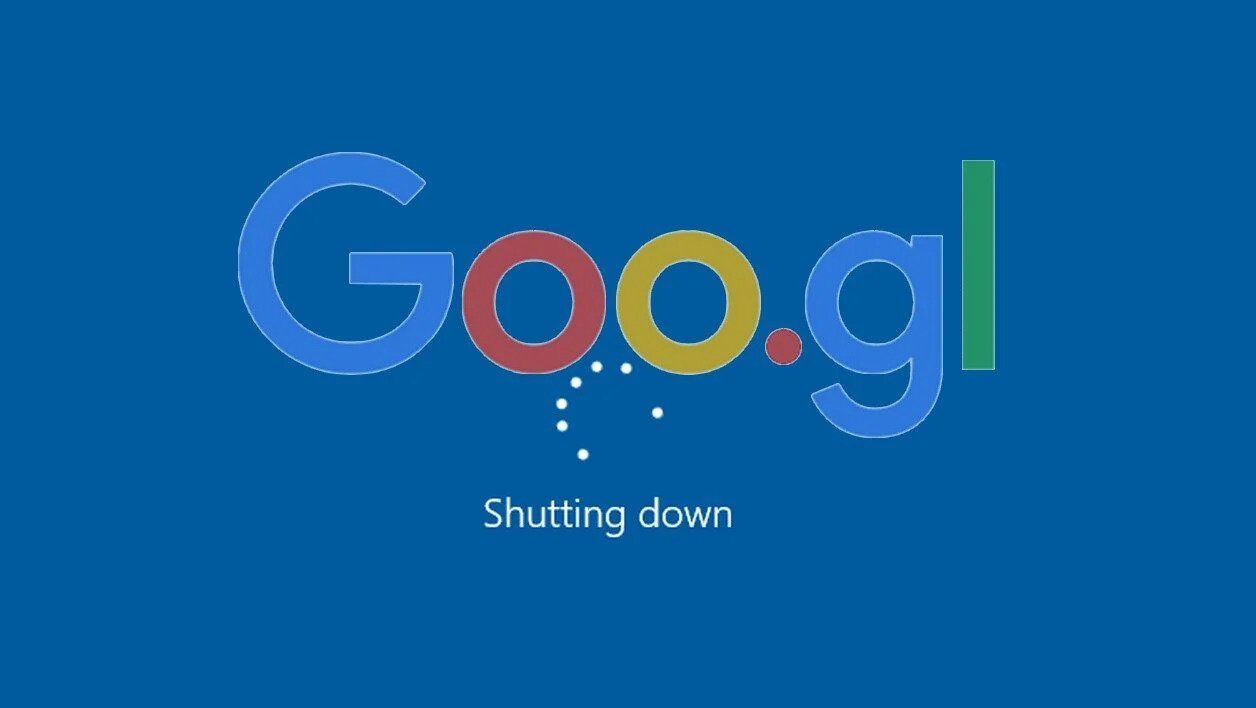 Google's shortened links to cease functioning by August 2025