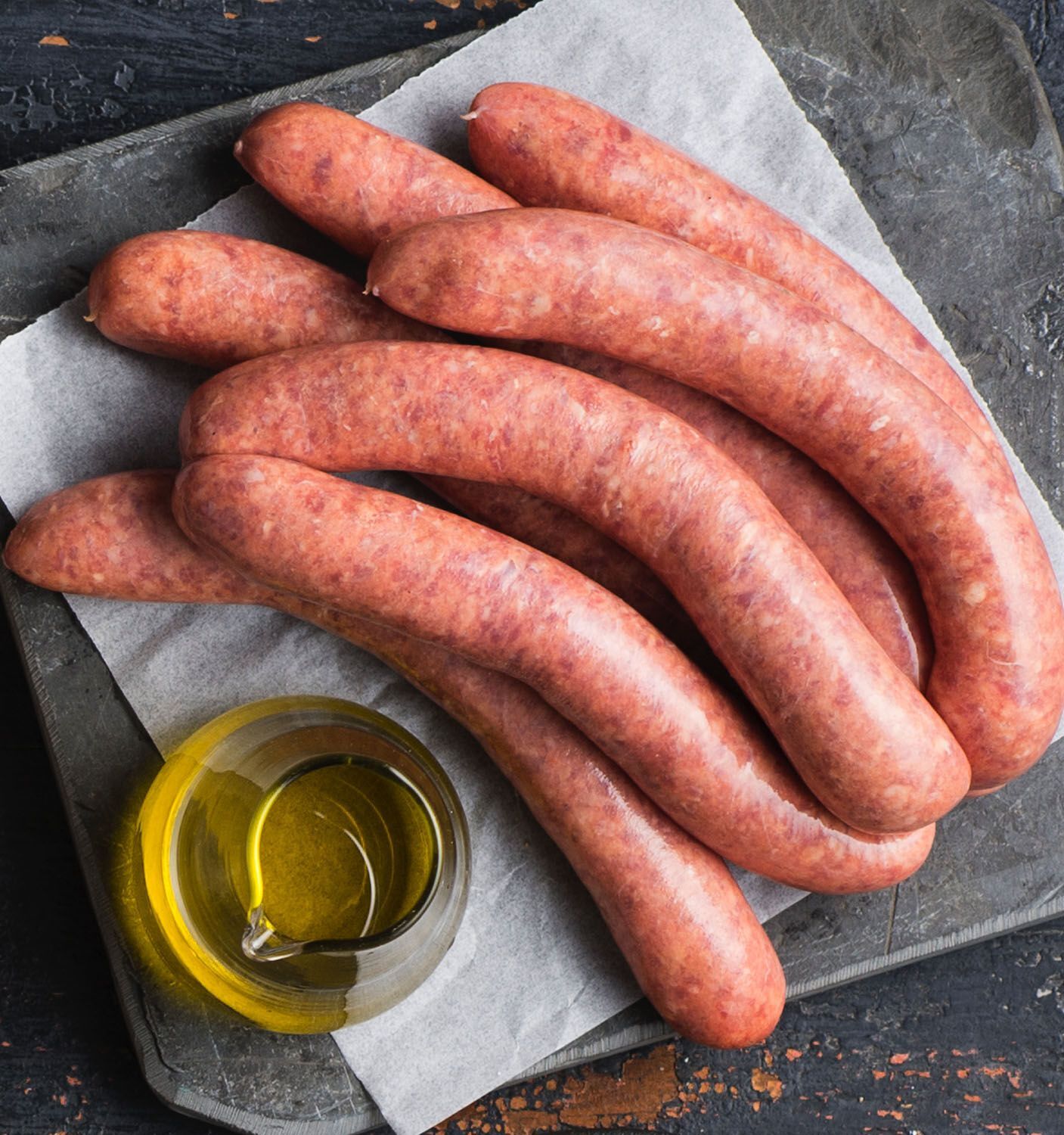 Curried sausages: a budget-friendly delicacy for the whole family