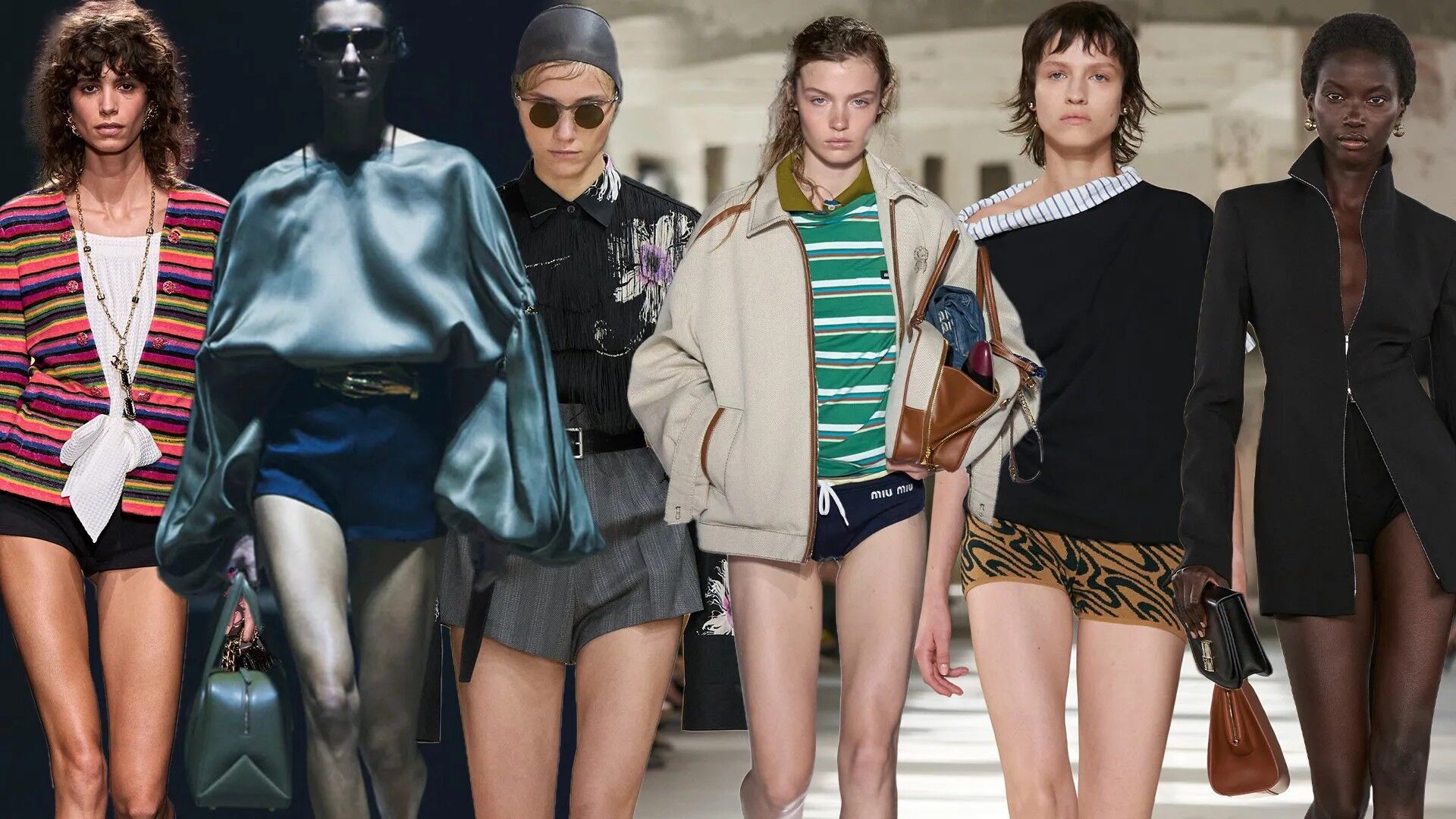 9 Must-Wear Fashion Trends for Summer 2024: Key Information for the Sunny Season
