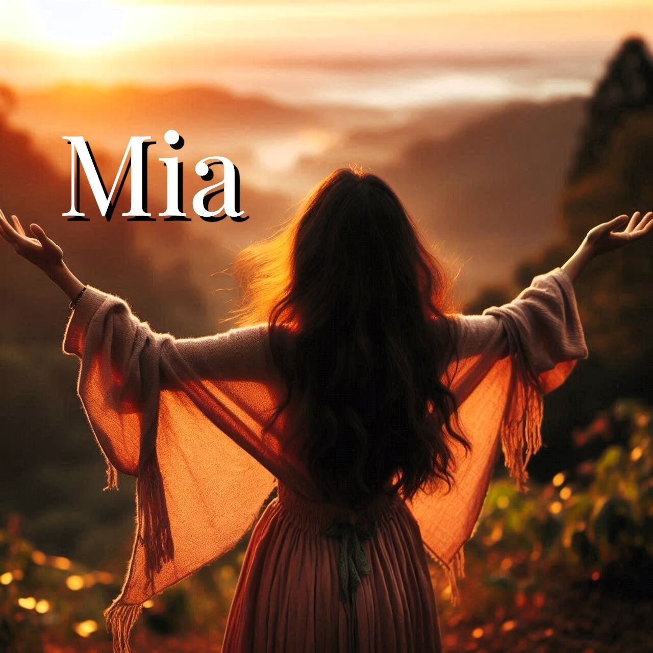 The name Mia – meaning in different cultures