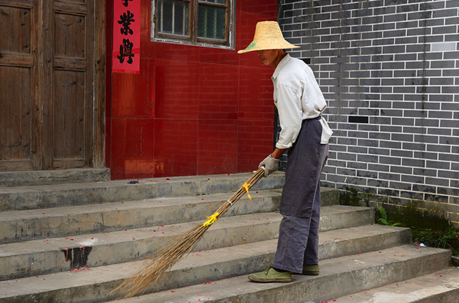 Broom Superstition in China: Cultural Beliefs and Practices