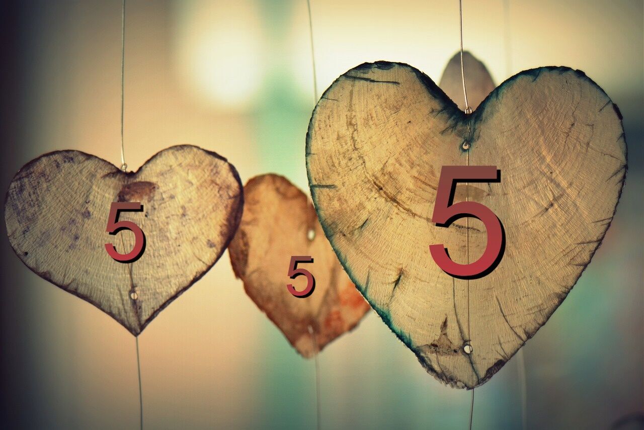 Three F's in a relationship - meaning