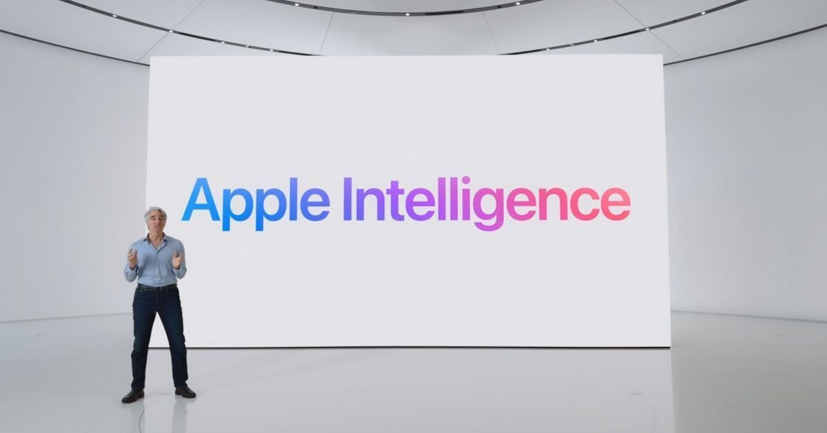 Apple's scheduled release of AI features will be delayed