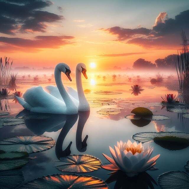 Swan - symbolism