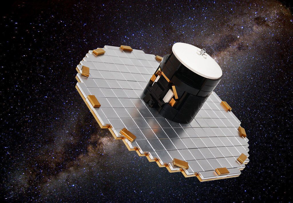 Gaia Telescope Uncovers 352 Asteroids Orbiting Potential Moons