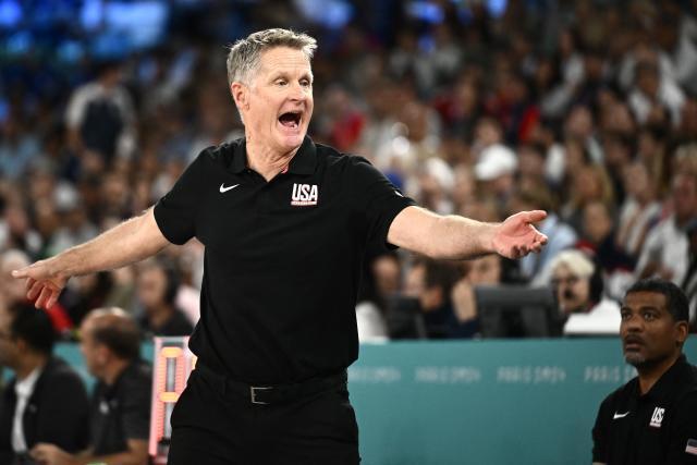 US Basketball Team Wins Olympic Gold After Defeating France 