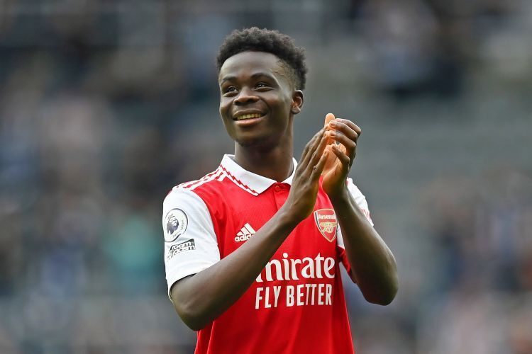 Bukayo Saka