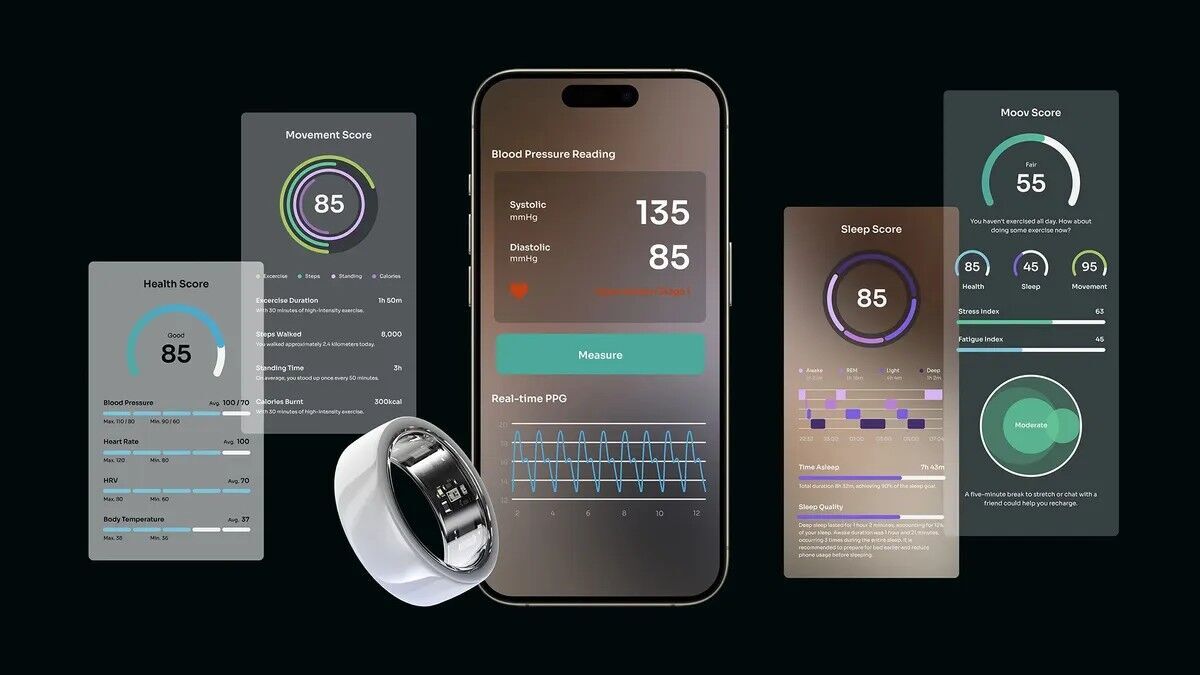 Blood pressure monitoring