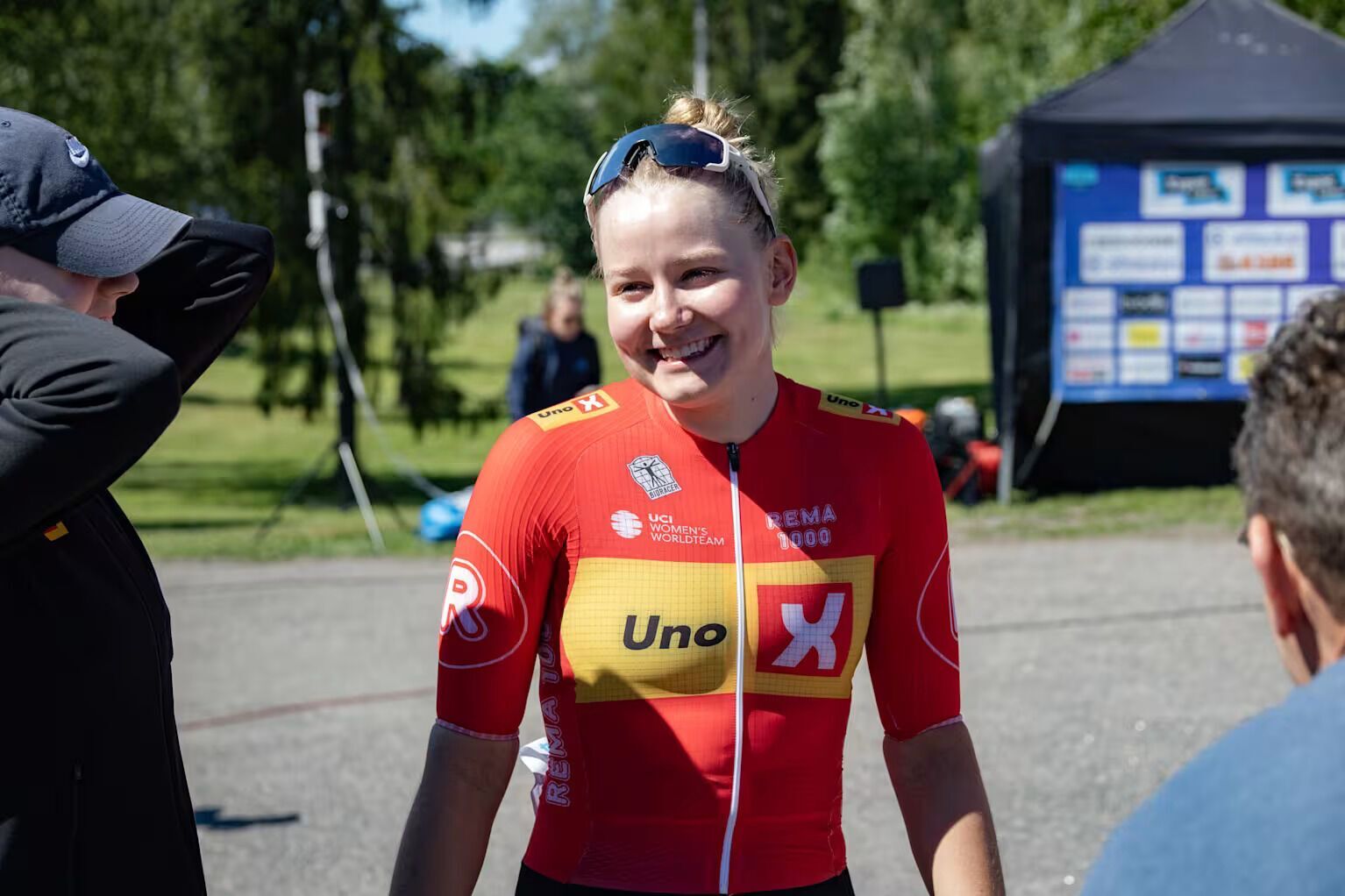 Dutch Charlotte Kool Secures Victory in Tour de France Femmes Opening Stage