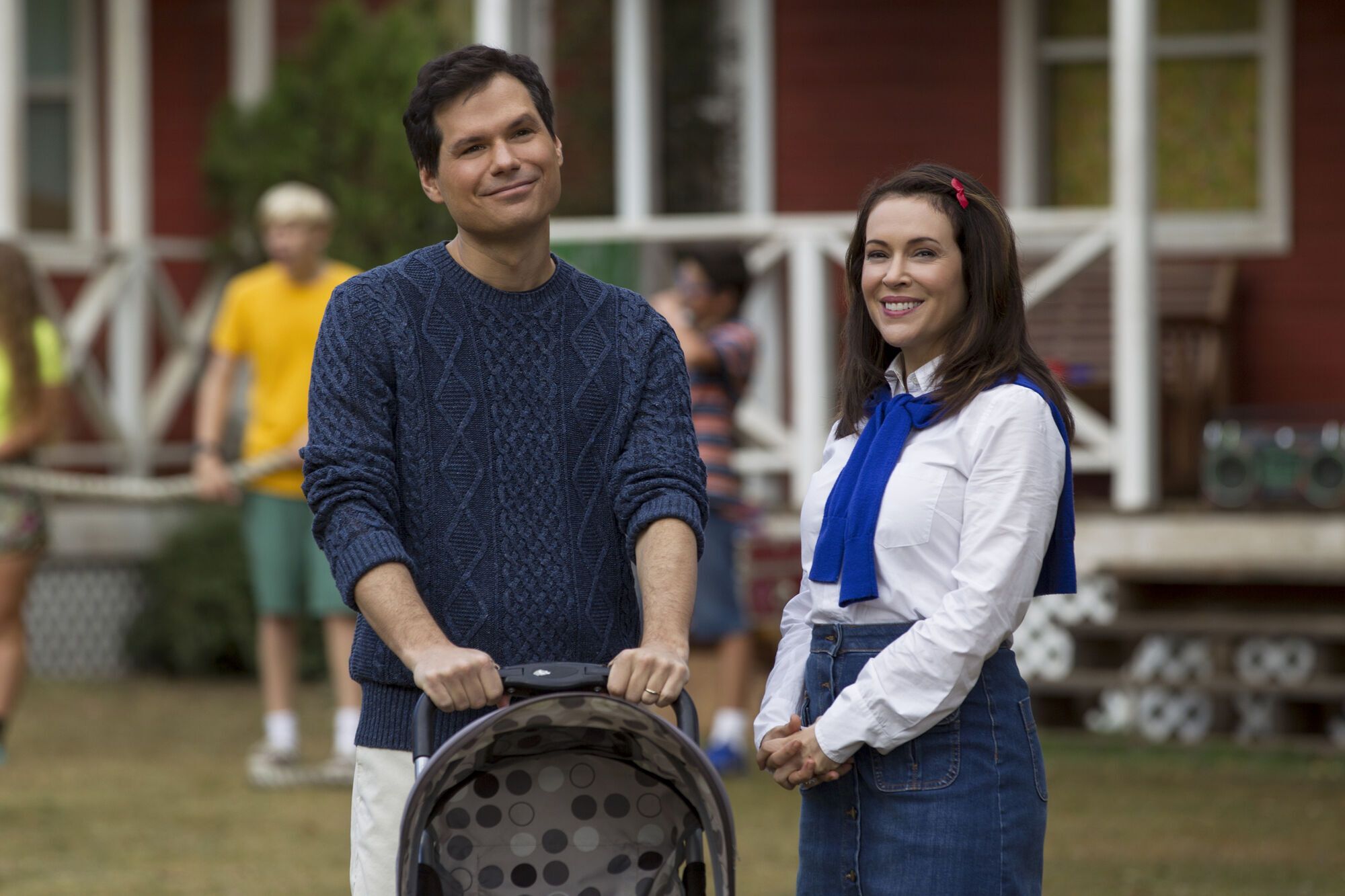 "Wet Hot American Summer: Ten Years Later"