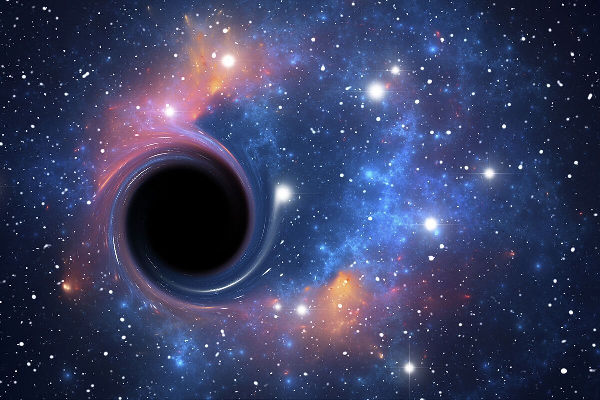 Scientist Conducts First Nonlinear Study on Black Hole Mimickers