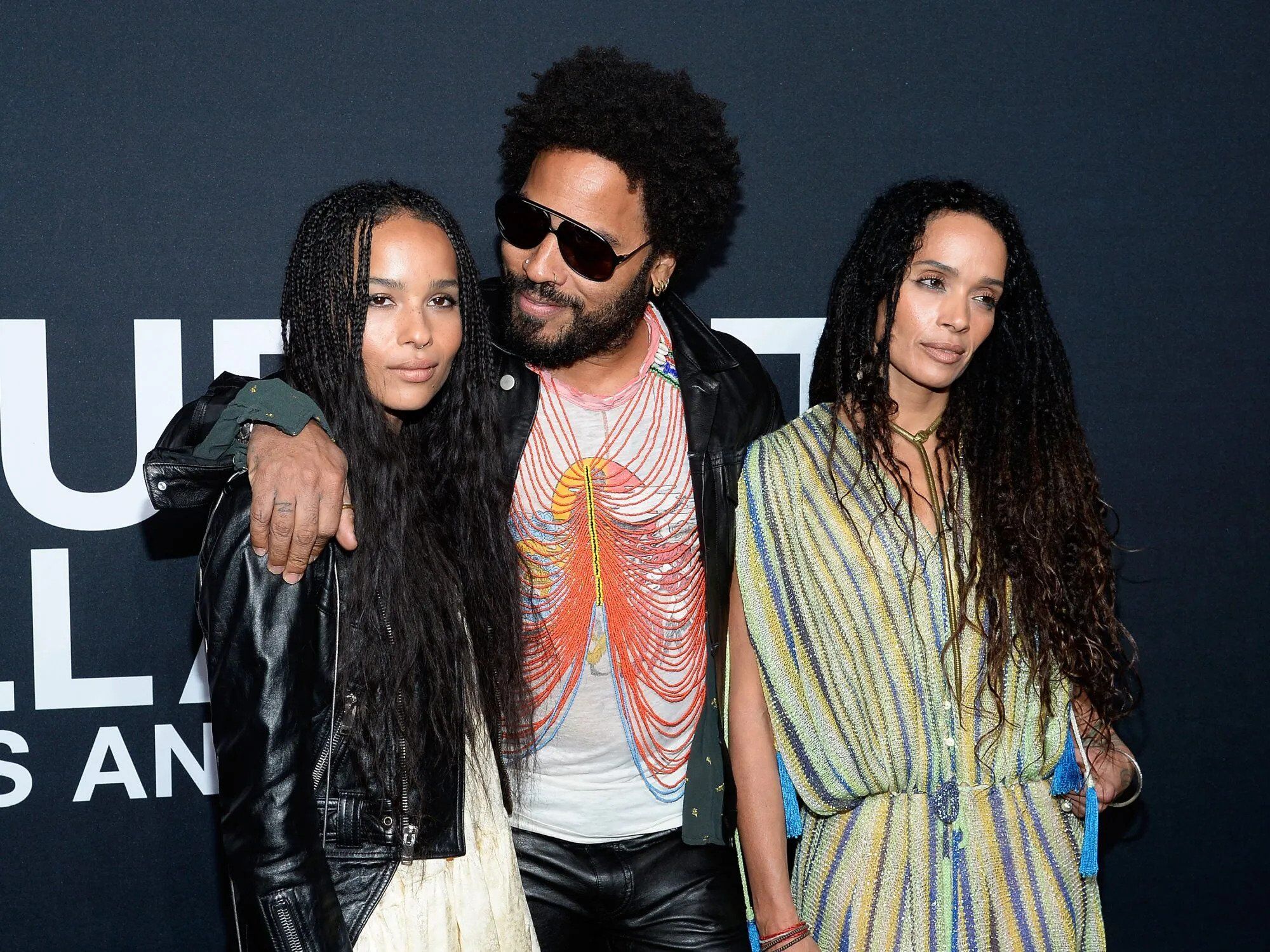 Zoë Kravitz Discusses Painful Move to Dad After Parents' Split