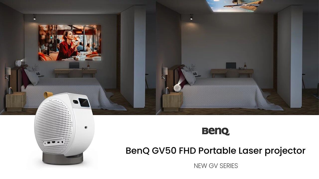 BenQ GV50