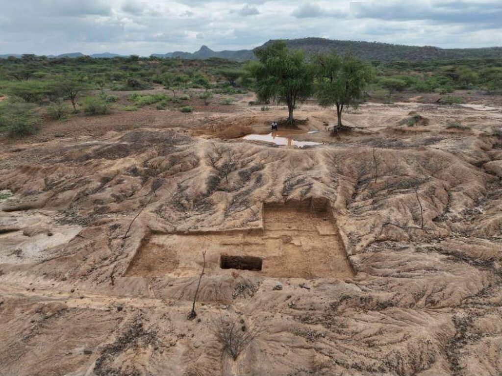 Chinese and Kenyan Researchers Discover Stone Age Tool Production Line in Rift Valley